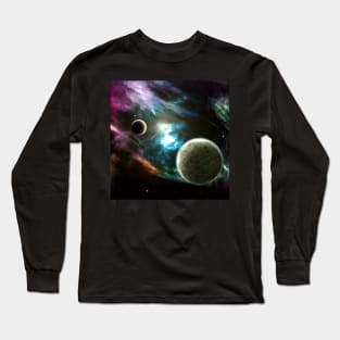 Nebula Long Sleeve T-Shirt